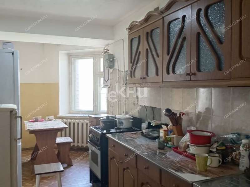 двухкомнатная квартира на Рождественской улице дом 9 город Заволжье