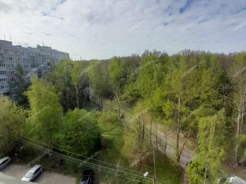 двухкомнатная квартира на улице 40 лет Победы дом 1