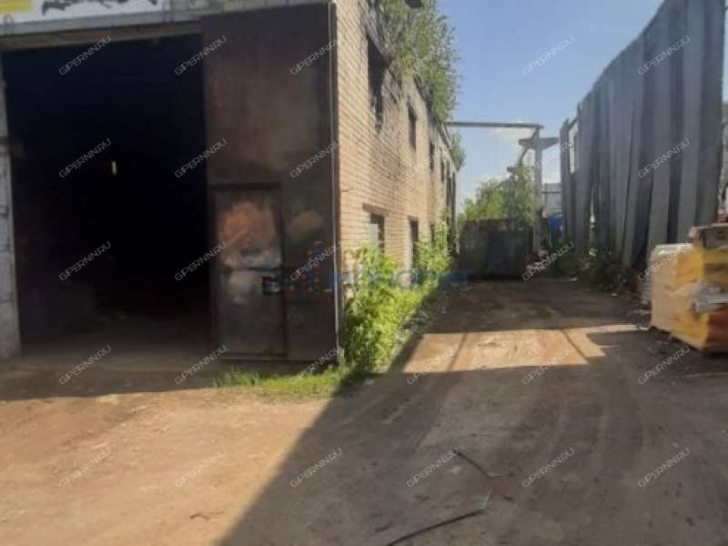 здание под склад, производственную площадь на улице Монастырка