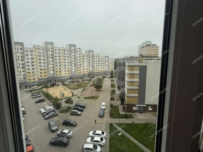 однокомнатная квартира на Вятской улице дом 8
