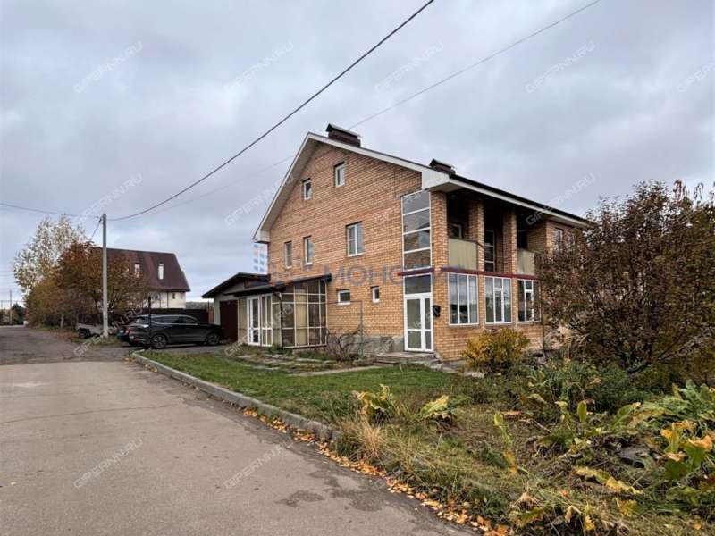 дом на Огородной улице