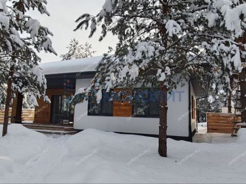 kottedzh-derevnya-ivanovskoe-krasnoslobodskiy-selsovet-gorodskoy-okrug-bor фото