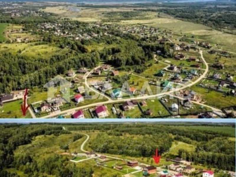 земельный участок 15 соток Солнечная улица деревня Карабатово