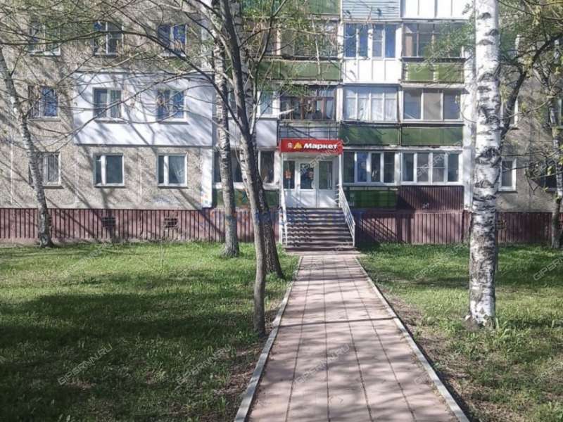 помещение под торговую площадь на улице Героев Космоса