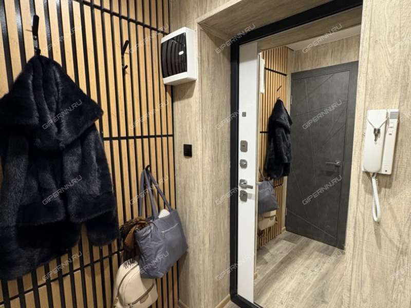 двухкомнатная квартира на улице Красных Партизан дом 8