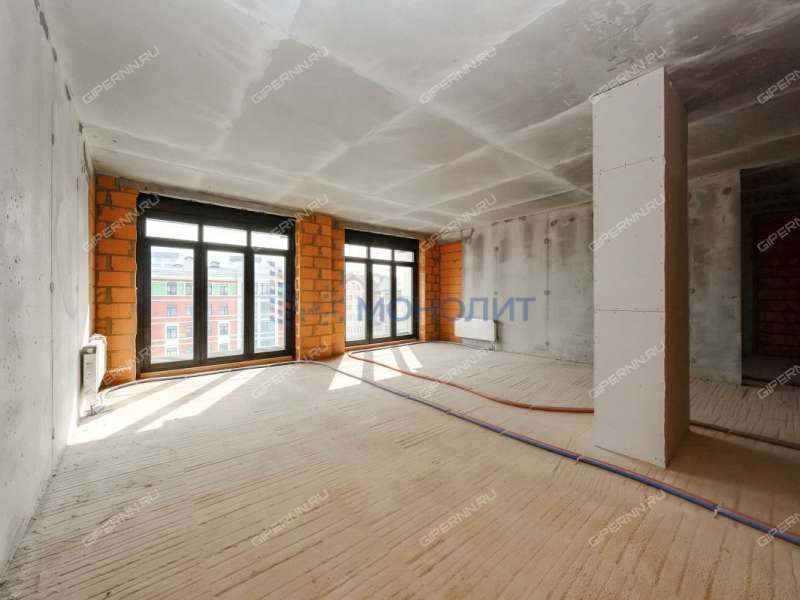 однокомнатная квартира на Октябрьской улице дом 21