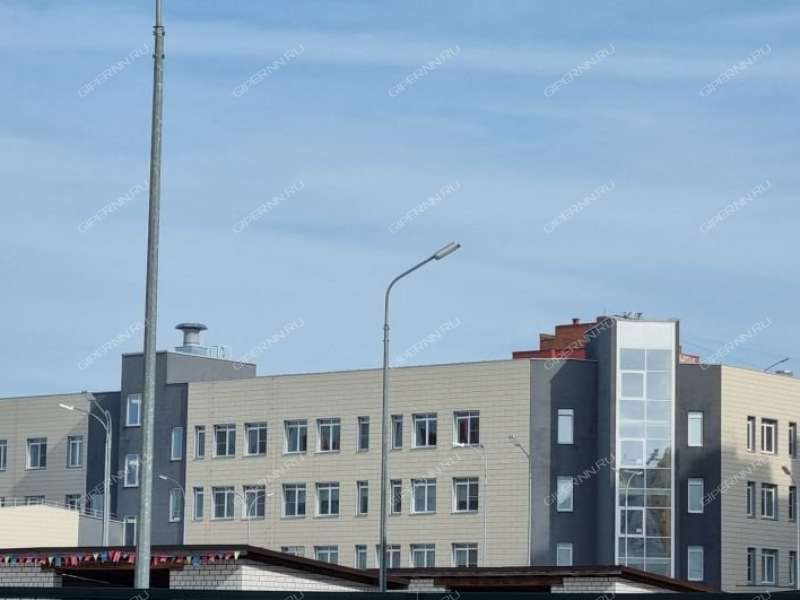 двухкомнатная квартира на проспекте Кораблестроителей дом 70