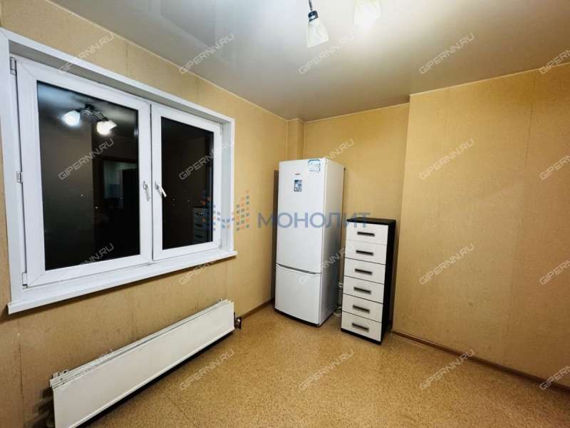 однокомнатная квартира на Победной улице дом 12