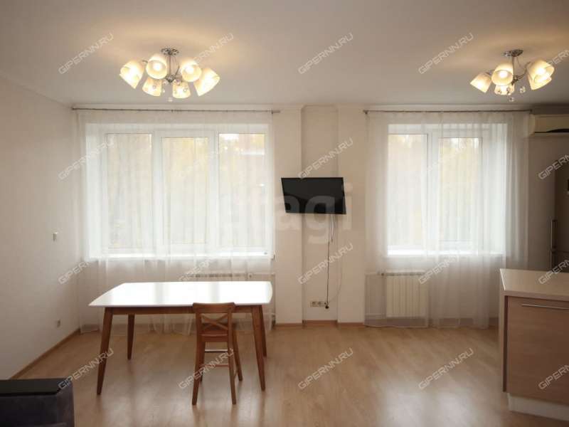 двухкомнатная квартира на улице Белинского дом 36