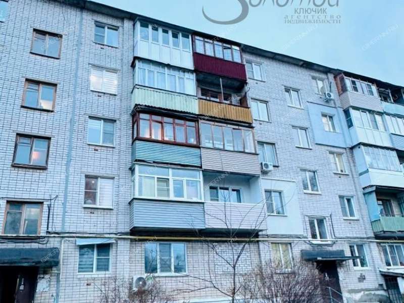 двухкомнатная квартира на Советской улице дом 38 город Кстово