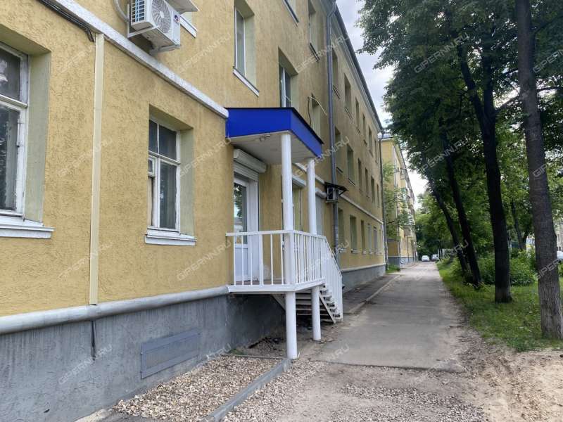 помещение под офис, недвижимость под салоны красоты на улице Июльских Дней