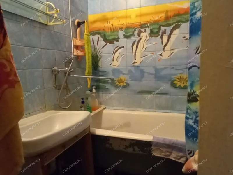 двухкомнатная квартира на улице Челюскинцев дом 15