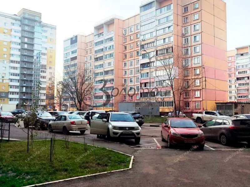 однокомнатная квартира на Победной улице дом 10