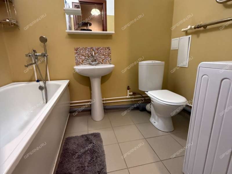 однокомнатная квартира на Фестивальной улице дом 2 посёлок Ждановский