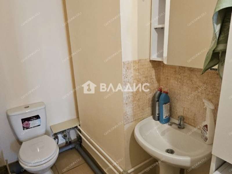 двухкомнатная квартира на улице Академика Сахарова дом 111 к2