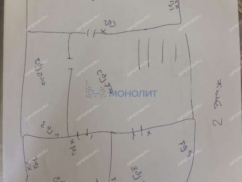 таунхаус на Огородной улице