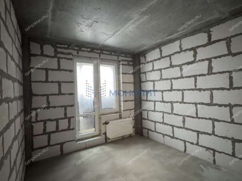 однокомнатная квартира на улице Июльских Дней дом 11