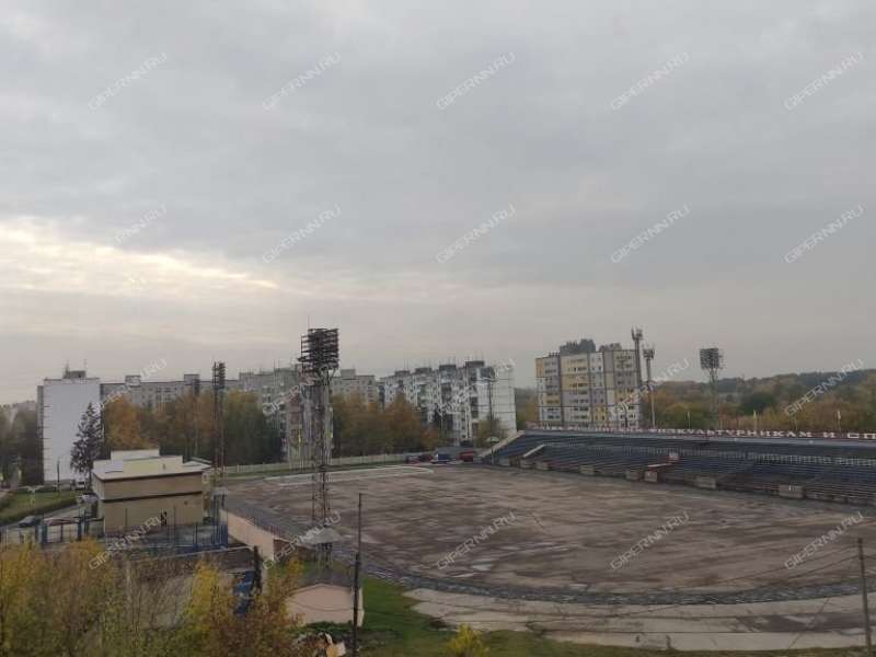 трёхкомнатная квартира на улице Коминтерна дом 22