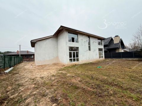 kottedzh-derevnya-royka-kstovskiy-rayon фото