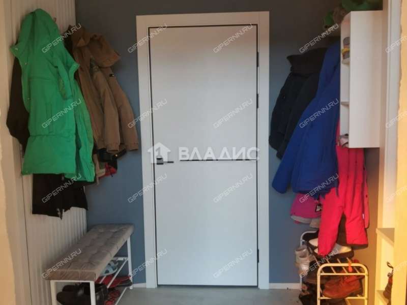 дом на Большей Окружной улице