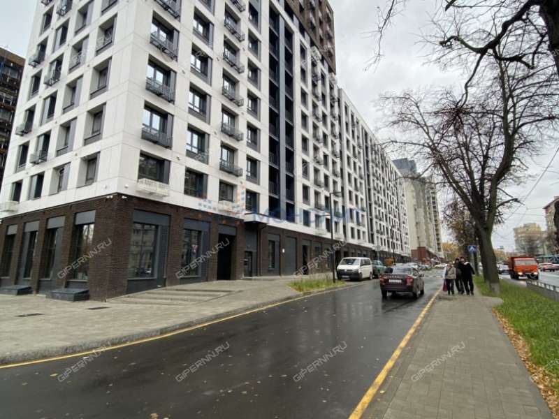 двухкомнатная квартира на улице Белинского дом 23