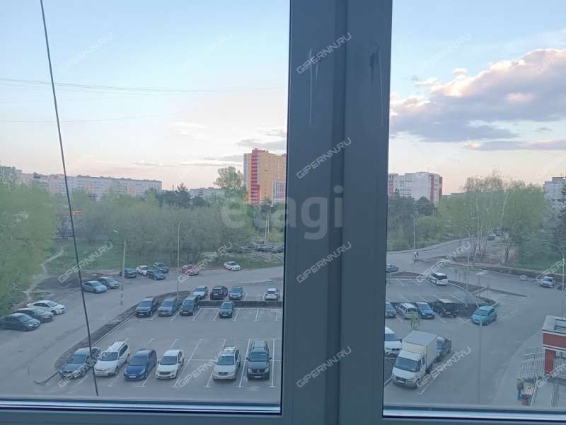 однокомнатная квартира на улице Зайцева дом 26