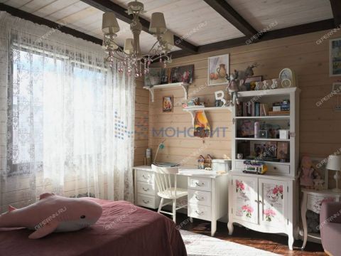 kottedzh-derevnya-salnikovo-gorodskoy-okrug-arzamas фото