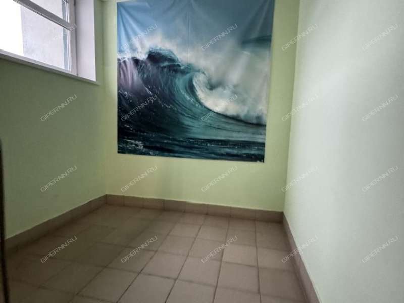 однокомнатная квартира на Олимпийском проспекте дом 22