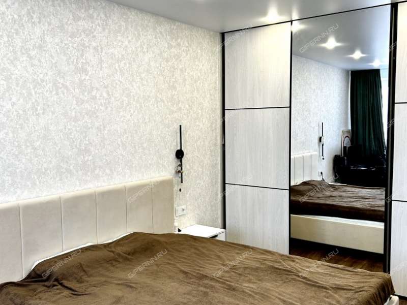 двухкомнатная квартира на 2-й Дорожной улице дом 3