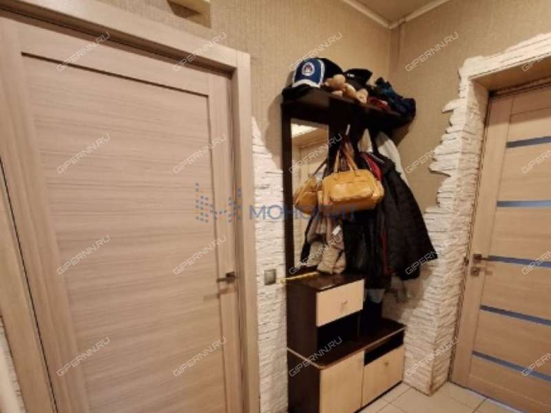 двухкомнатная квартира на Молодёжном проспекте дом 68