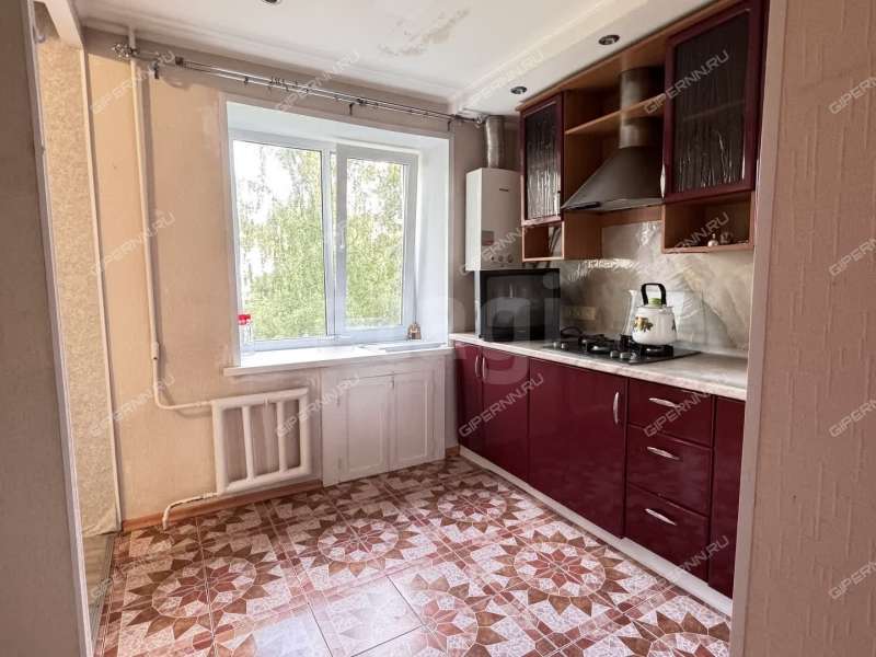 однокомнатная квартира на Медицинской улице дом 16