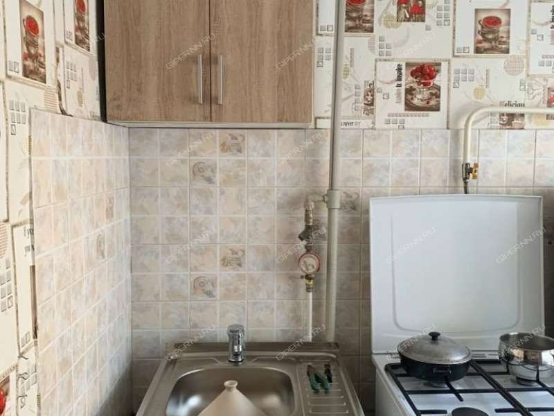 двухкомнатная квартира в микрорайоне Щербинки 1-й дом 10