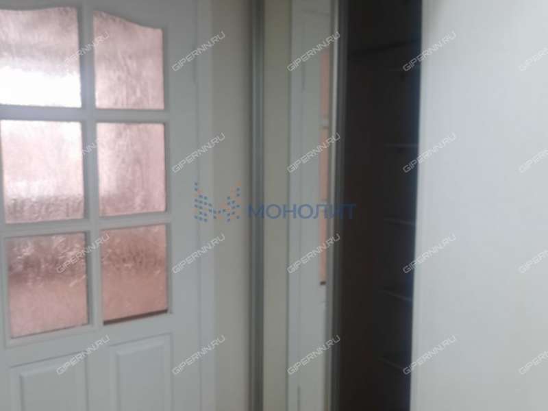 трёхкомнатная квартира в микрорайоне Щербинки 1-й дом 10Б