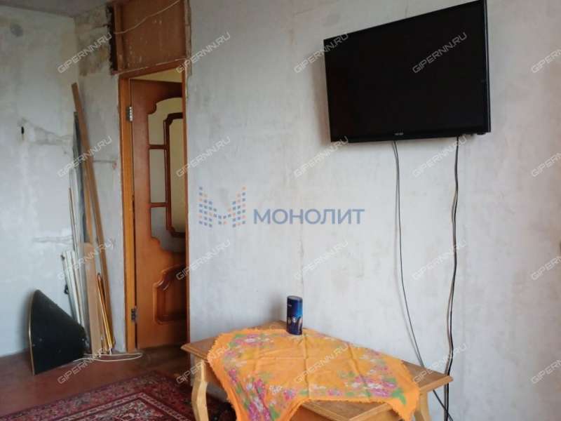 двухкомнатная квартира на улице Октябрьской Революции дом 40