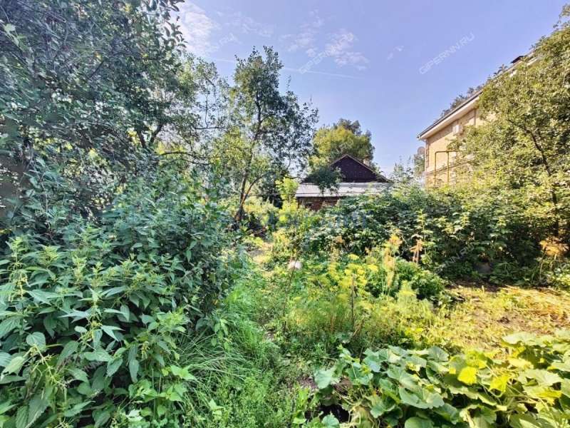 дом на улице Мира деревня Анкудиновка