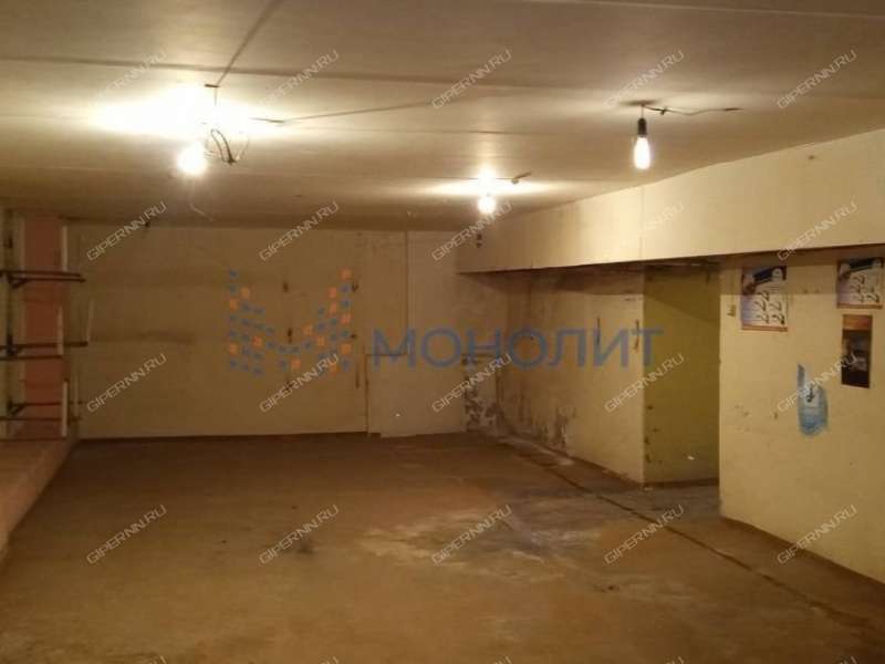 помещение под помещение свободного назначения на Пушкинской улице город Дзержинск