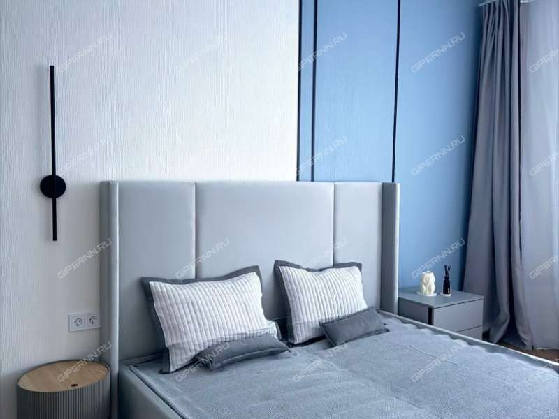 однокомнатная квартира на улице Героя Жидкова дом 2