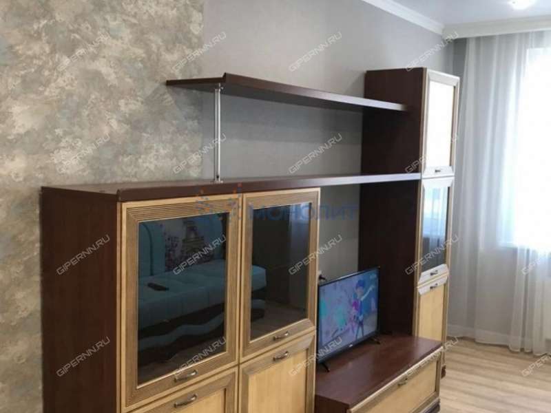 двухкомнатная квартира на улице Маршала Баграмяна дом 4