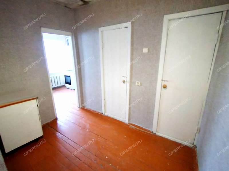 однокомнатная квартира на Школьная ул. дом 21 село Чернуха