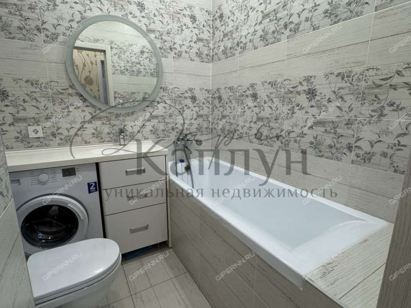 однокомнатная квартира на Ошарской улице дом 80