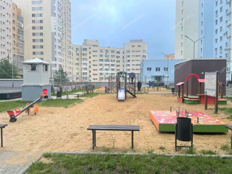 однокомнатная квартира на Деловой улице дом 22