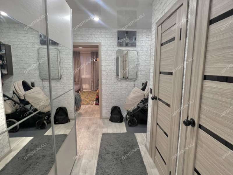 двухкомнатная квартира на Школьная ул. дом 28 село Чернуха