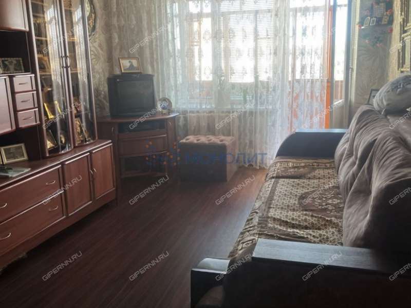 четырёхкомнатная квартира на Мончегорской улице дом 17а к3