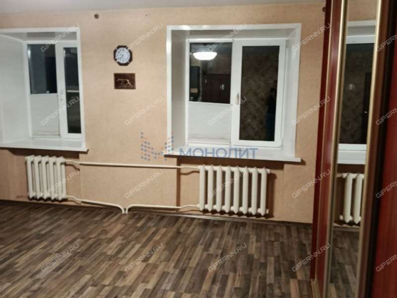 двухкомнатная квартира на Индустриальной улице дом 13 город Урень