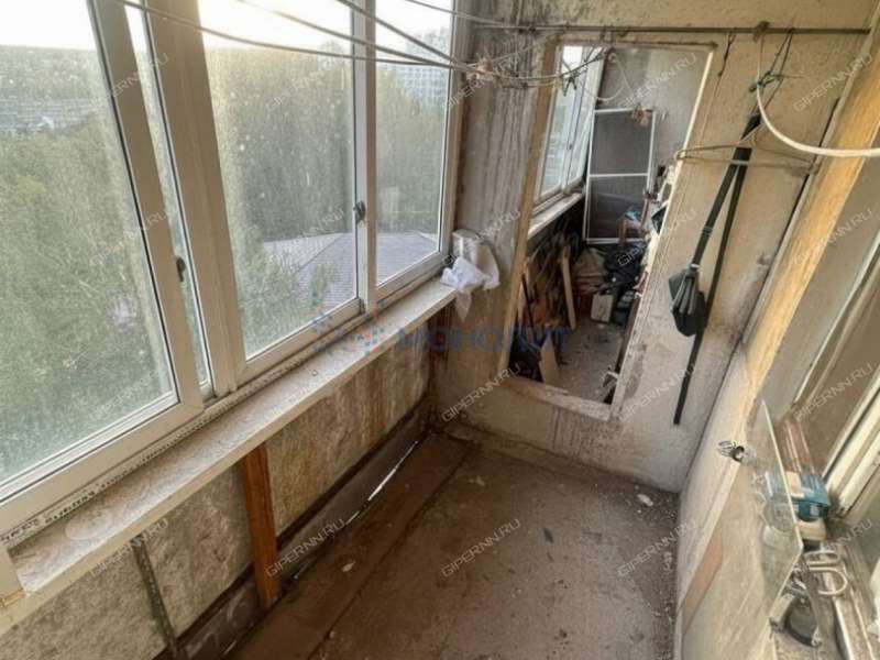 трёхкомнатная квартира на улице Маршала Малиновского дом 9