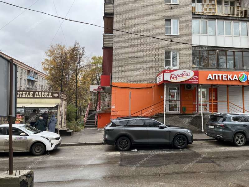 помещение под торговую площадь на улице Родионова