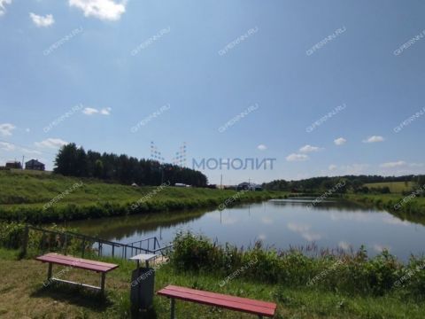 dom-grin-park-derevnya-staryy-otnos-mkr-dalnekonstantinovskiy-rayon фото