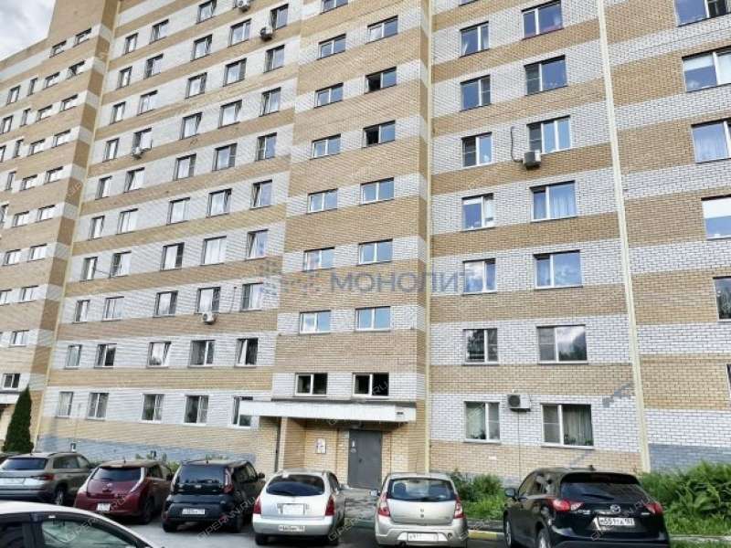 однокомнатная квартира на Вятской улице дом 9