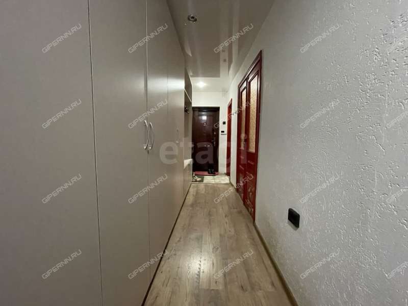 двухкомнатная квартира на Ковалихинской улице дом 64