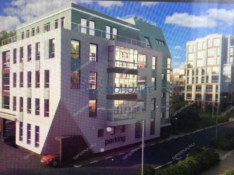 помещение под помещение свободного назначения на Провиантской улице